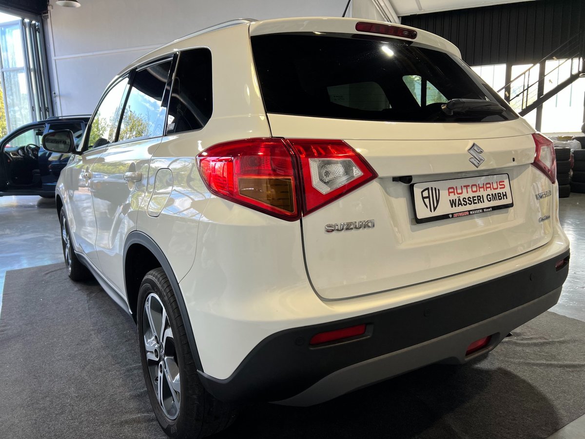SUZUKI Vitara 1.6 Unico, Essence, Occasion / Utilisé, Manuelle - 6