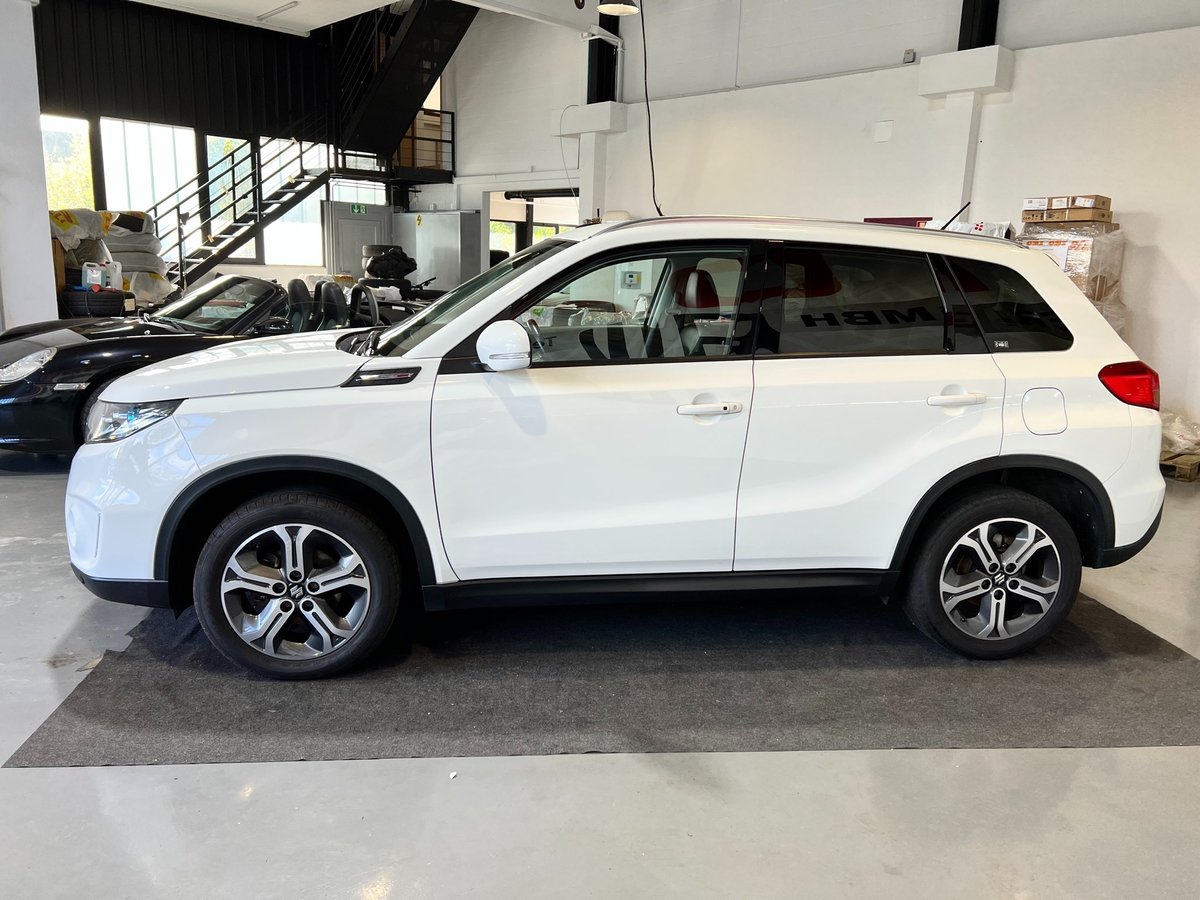 SUZUKI Vitara 1.6 Unico, Essence, Occasion / Utilisé, Manuelle - 7