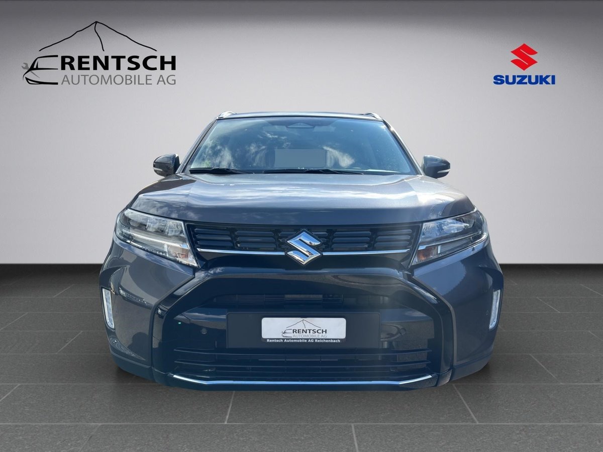 SUZUKI Vitara 1.5 Compact Top Hybrid 4x4, Hybride Intégral Essence/Électricité, Occasion / Utilisé, Automatique - 2