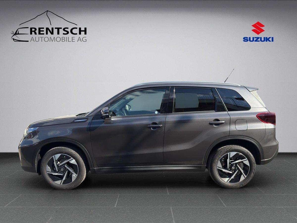 SUZUKI Vitara 1.5 Compact Top Hybrid 4x4, Hybride Intégral Essence/Électricité, Occasion / Utilisé, Automatique - 3