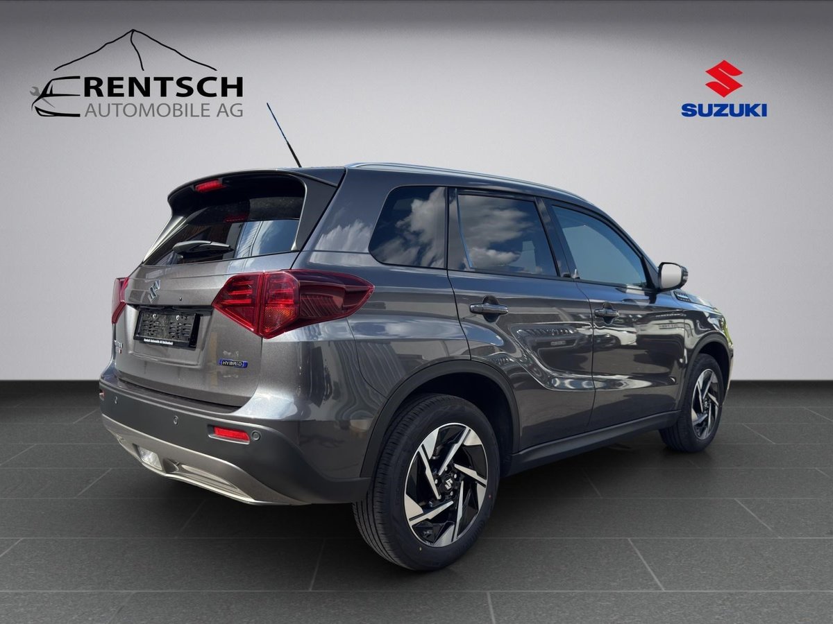 SUZUKI Vitara 1.5 Compact Top Hybrid 4x4, Hybride Intégral Essence/Électricité, Occasion / Utilisé, Automatique - 7
