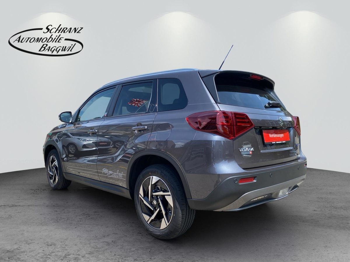SUZUKI Vitara 1.5 Piz Sulai Top Hybrid 4x4, Hybride Intégral Essence/Électricité, Occasion / Utilisé, Automatique - 3