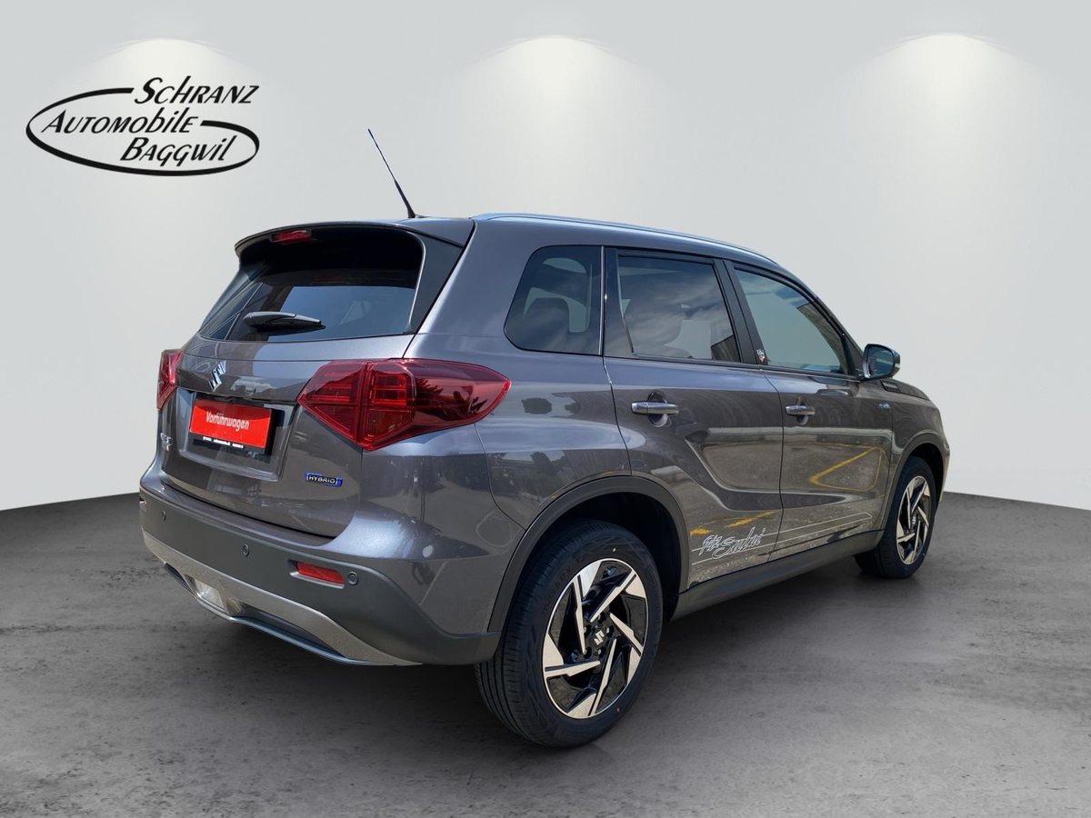 SUZUKI Vitara 1.5 Piz Sulai Top Hybrid 4x4, Hybride Intégral Essence/Électricité, Occasion / Utilisé, Automatique - 4