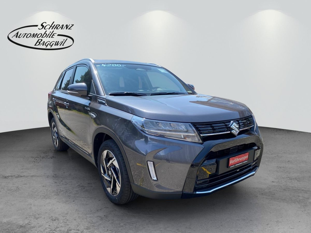 SUZUKI Vitara 1.5 Piz Sulai Top Hybrid 4x4, Hybride Intégral Essence/Électricité, Occasion / Utilisé, Automatique - 5