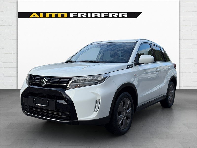 SUZUKI Vitara 1.4 T Compact+ Hybrid 4x4
