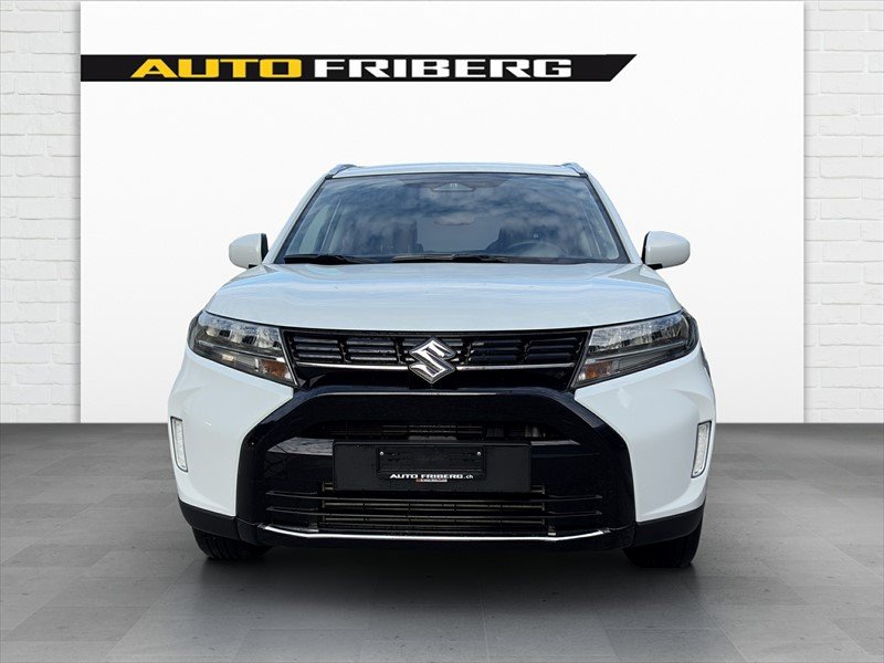 SUZUKI Vitara 1.4 T Compact+ Hybrid 4x4, Essence, Occasion / Utilisé, Manuelle - 2