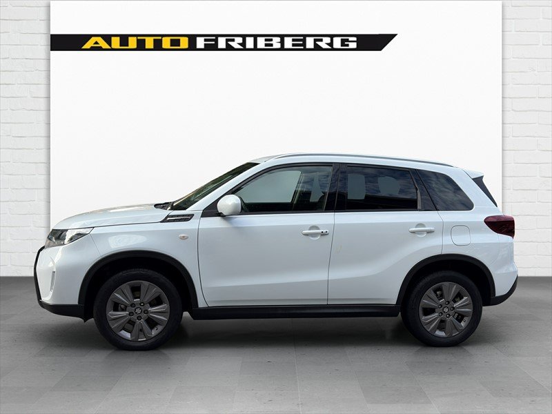 SUZUKI Vitara 1.4 T Compact+ Hybrid 4x4, Essence, Occasion / Utilisé, Manuelle - 3