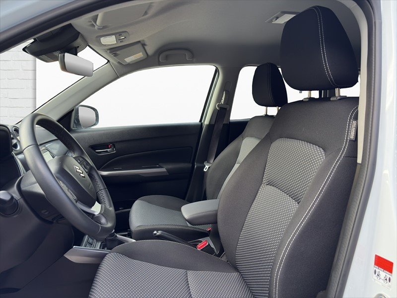 SUZUKI Vitara 1.4 T Compact+ Hybrid 4x4, Essence, Occasion / Utilisé, Manuelle - 5