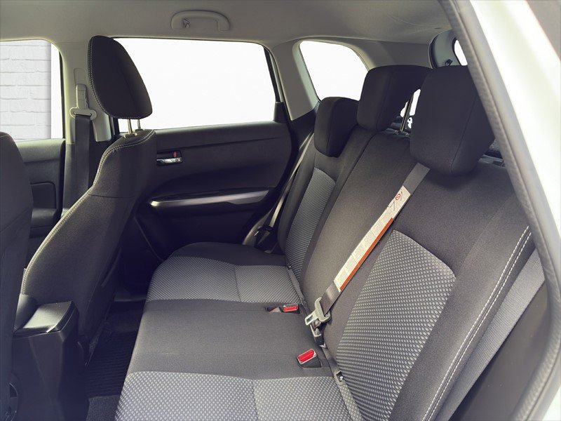 SUZUKI Vitara 1.4 T Compact+ Hybrid 4x4, Essence, Occasion / Utilisé, Manuelle - 7