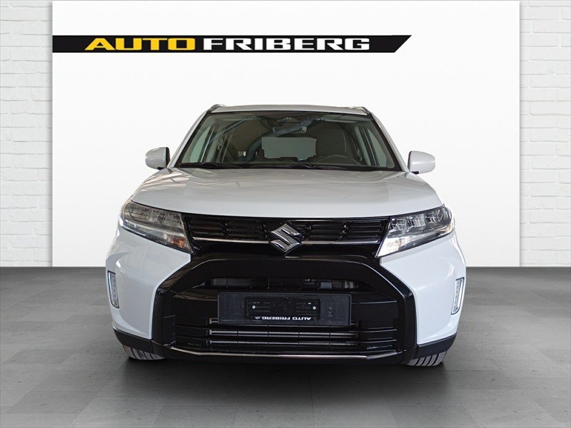 SUZUKI Vitara 1.4 T Compact+ Hybrid 4x4, Benzin, Occasion / Gebraucht, Handschaltung - 2