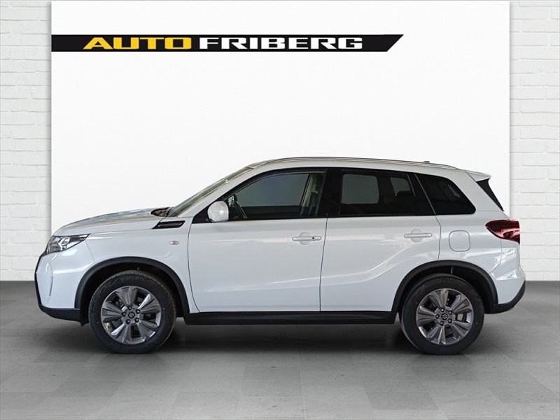 SUZUKI Vitara 1.4 T Compact+ Hybrid 4x4, Benzin, Occasion / Gebraucht, Handschaltung - 3