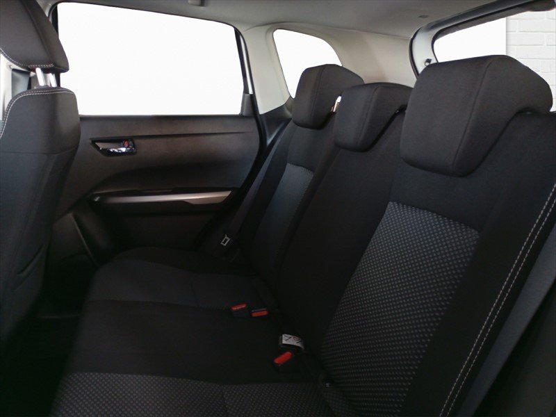 SUZUKI Vitara 1.4 T Compact+ Hybrid 4x4, Benzin, Occasion / Gebraucht, Handschaltung - 7