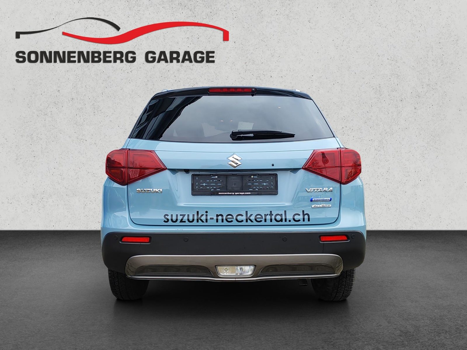 SUZUKI Vitara 1.4 T Compact Top 4x4, Benzin, Occasion / Gebraucht, Automatik - 4