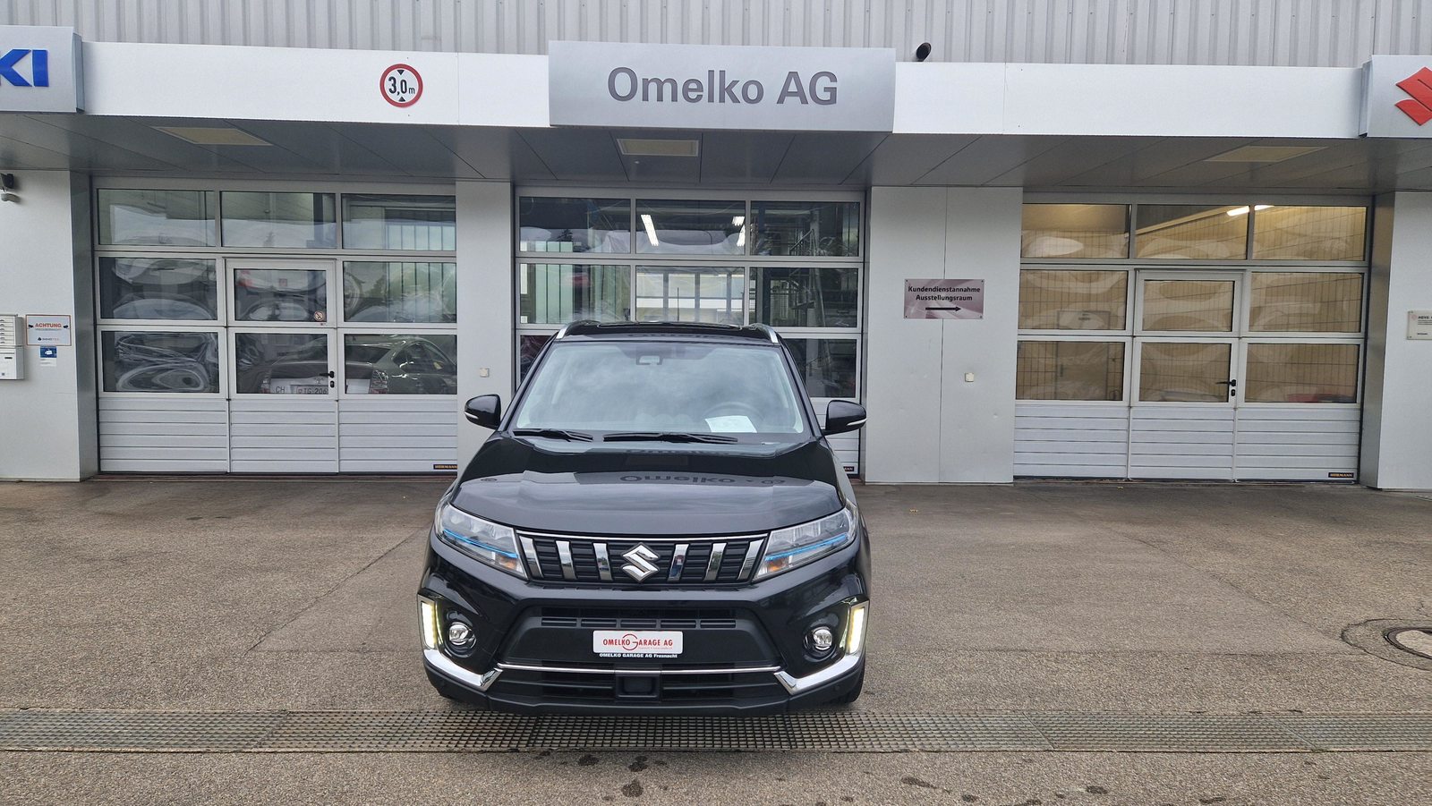SUZUKI Vitara 1.5 Compact+ Hybrid 4x4