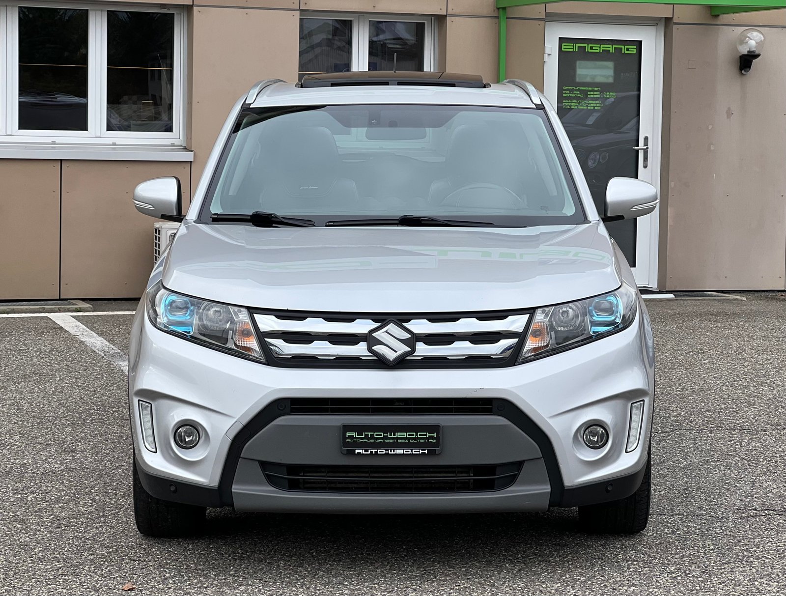 SUZUKI Vitara 1.6 TD Sergio Cellano Top TCSS I 4x4