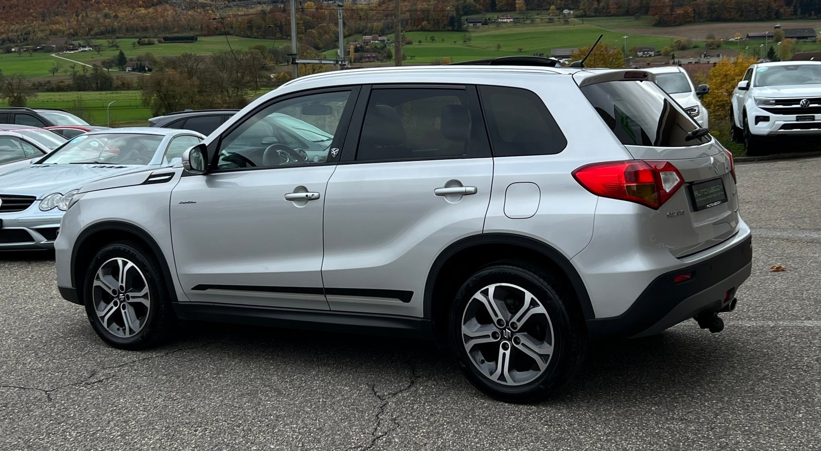 SUZUKI Vitara 1.6 TD Sergio Cellano Top TCSS I 4x4, Diesel, Occasion / Utilisé, Automatique - 6