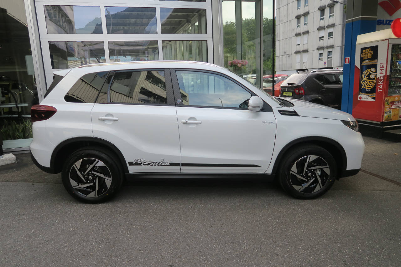 SUZUKI Vitara 1.5 Piz Sulai Top Hybrid 4x4, Hybride Integrale Benzina/Elettrica, Occasioni / Usate, Automatico - 2
