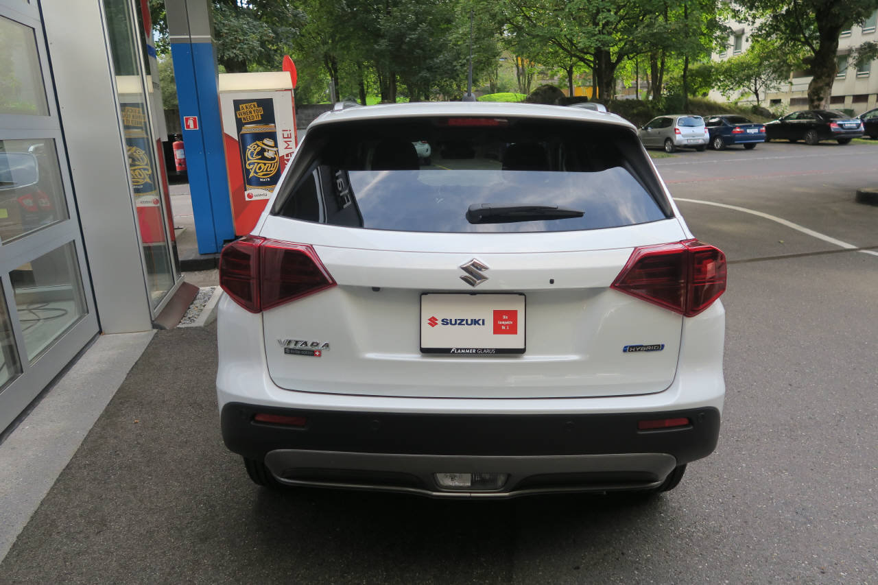 SUZUKI Vitara 1.5 Piz Sulai Top Hybrid 4x4, Hybride Integrale Benzina/Elettrica, Occasioni / Usate, Automatico - 3