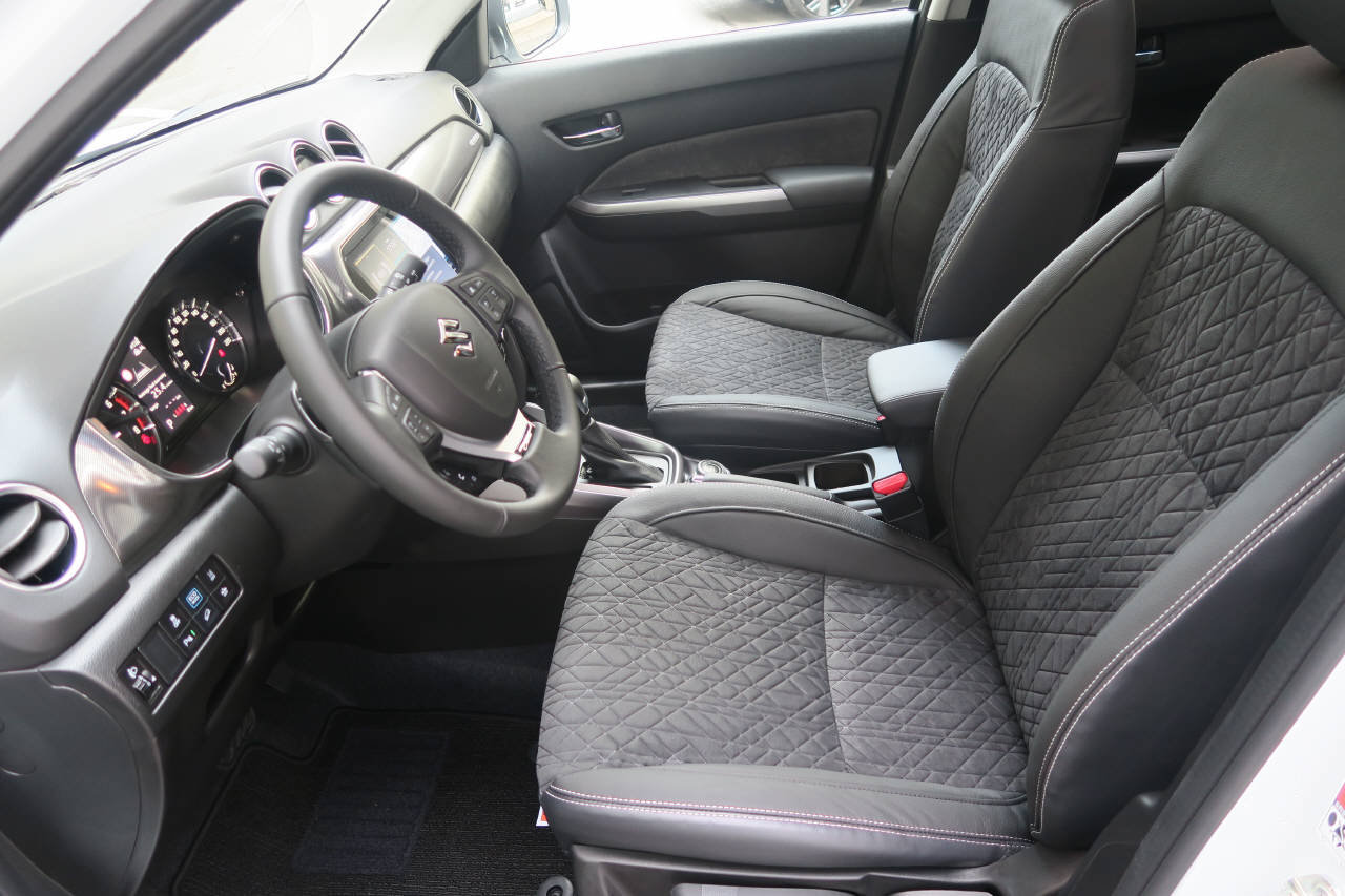 SUZUKI Vitara 1.5 Piz Sulai Top Hybrid 4x4, Hybride Integrale Benzina/Elettrica, Occasioni / Usate, Automatico - 4