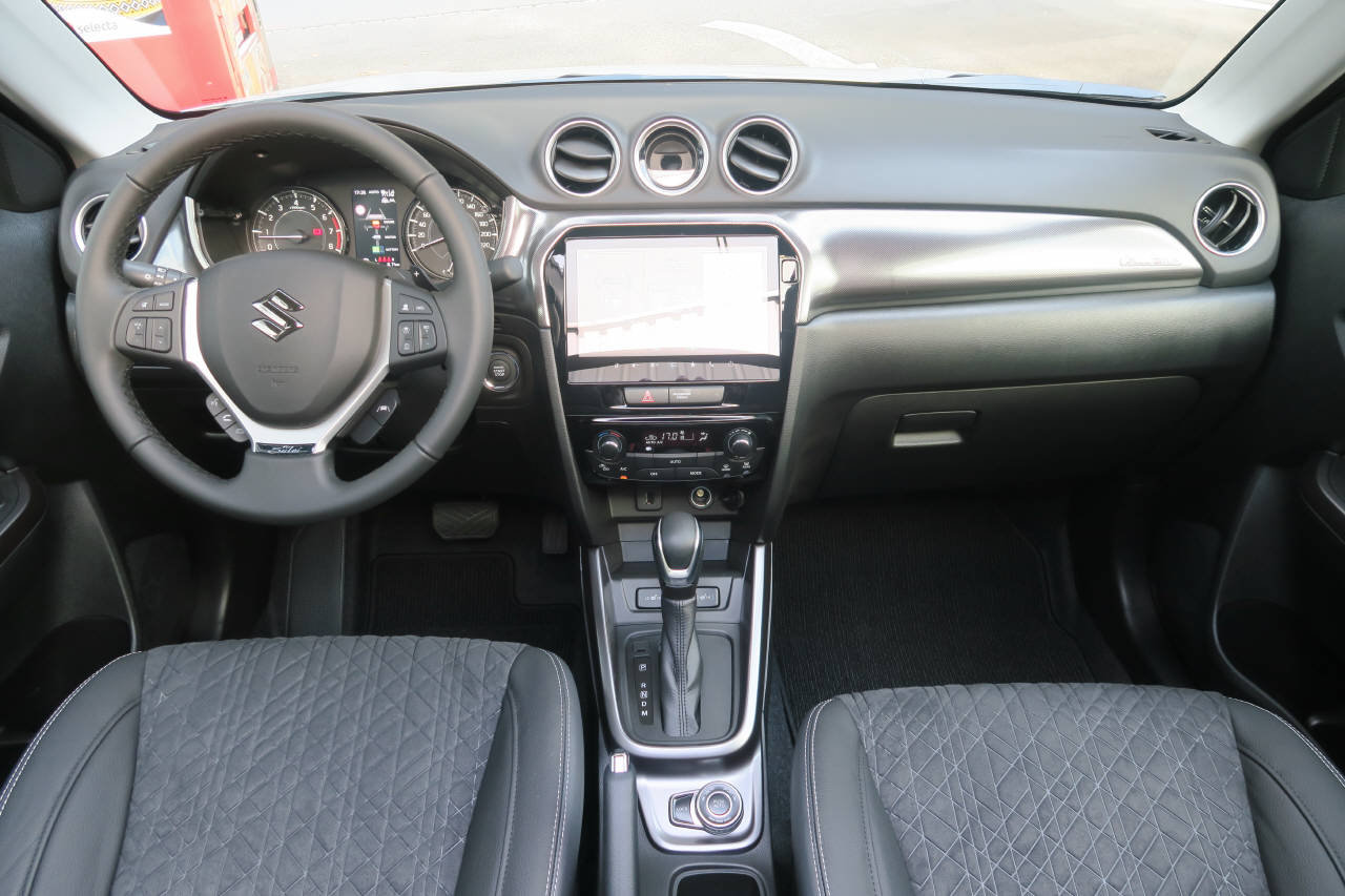 SUZUKI Vitara 1.5 Piz Sulai Top Hybrid 4x4, Hybride Integrale Benzina/Elettrica, Occasioni / Usate, Automatico - 5