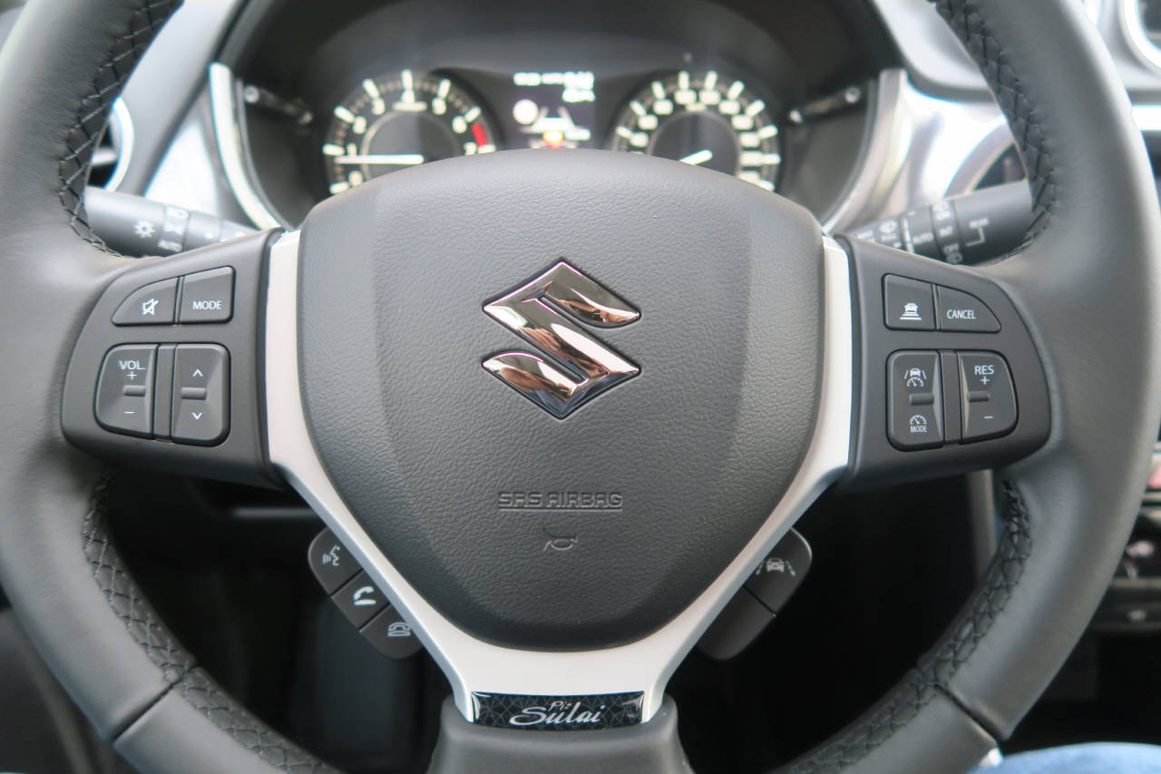 SUZUKI Vitara 1.5 Piz Sulai Top Hybrid 4x4, Hybride Integrale Benzina/Elettrica, Occasioni / Usate, Automatico - 7
