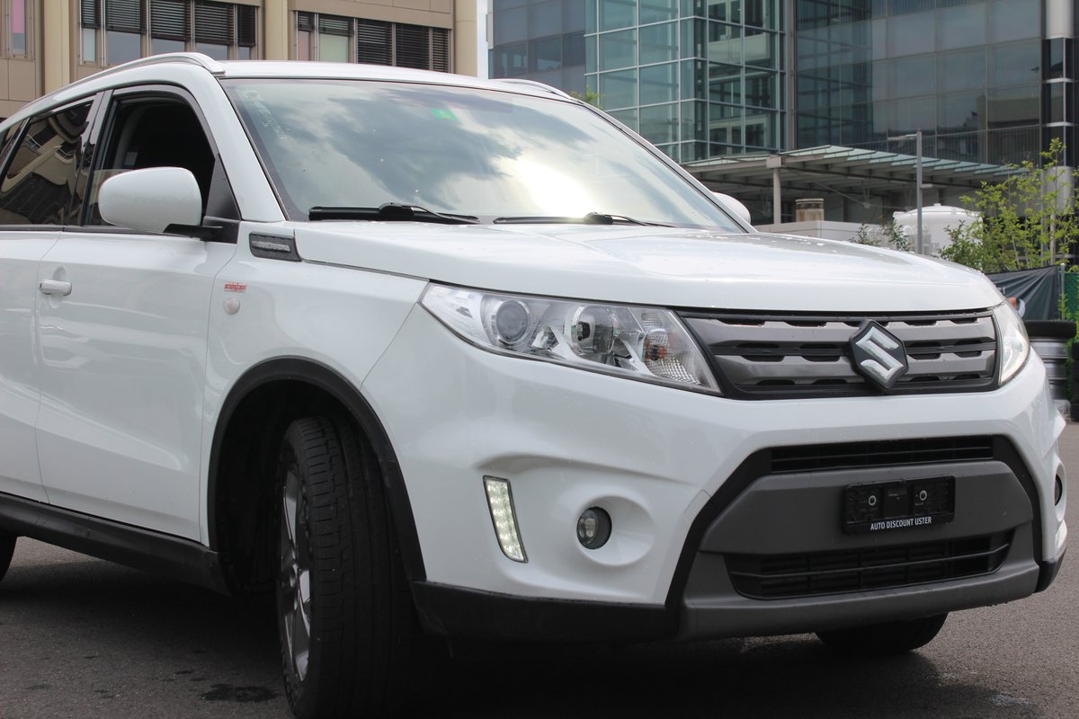 SUZUKI Vitara 1.6 TD Compact Top TCSS, Diesel, Occasion / Utilisé, Automatique - 5