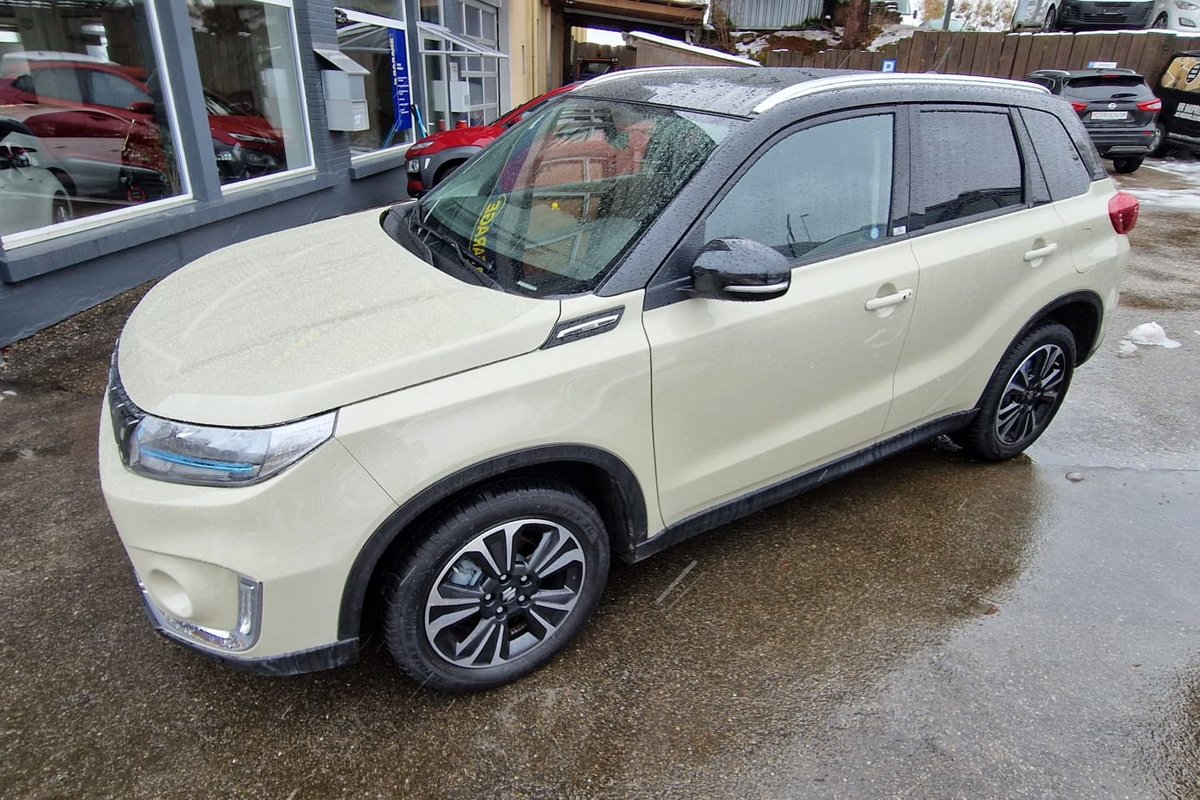 SUZUKI Vitara 1.5 Hybrid Edition 35 Top 4x4 AGS