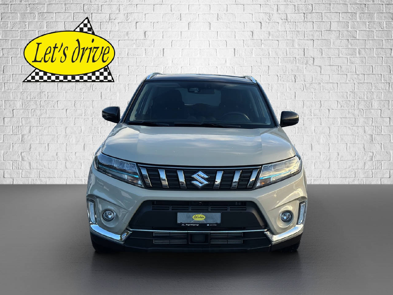 SUZUKI Vitara 1.4 T Generation Hybrid 4x4, Hybride Léger Essence/Électricité, Occasion / Utilisé, Automatique - 2
