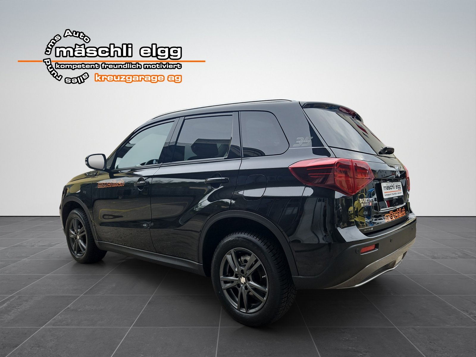 SUZUKI Vitara 1.5 Top Hybrid Edition 35 4x4, Voll-Hybrid Benzin/Elektro, Occasion / Gebraucht, Automatik - 3
