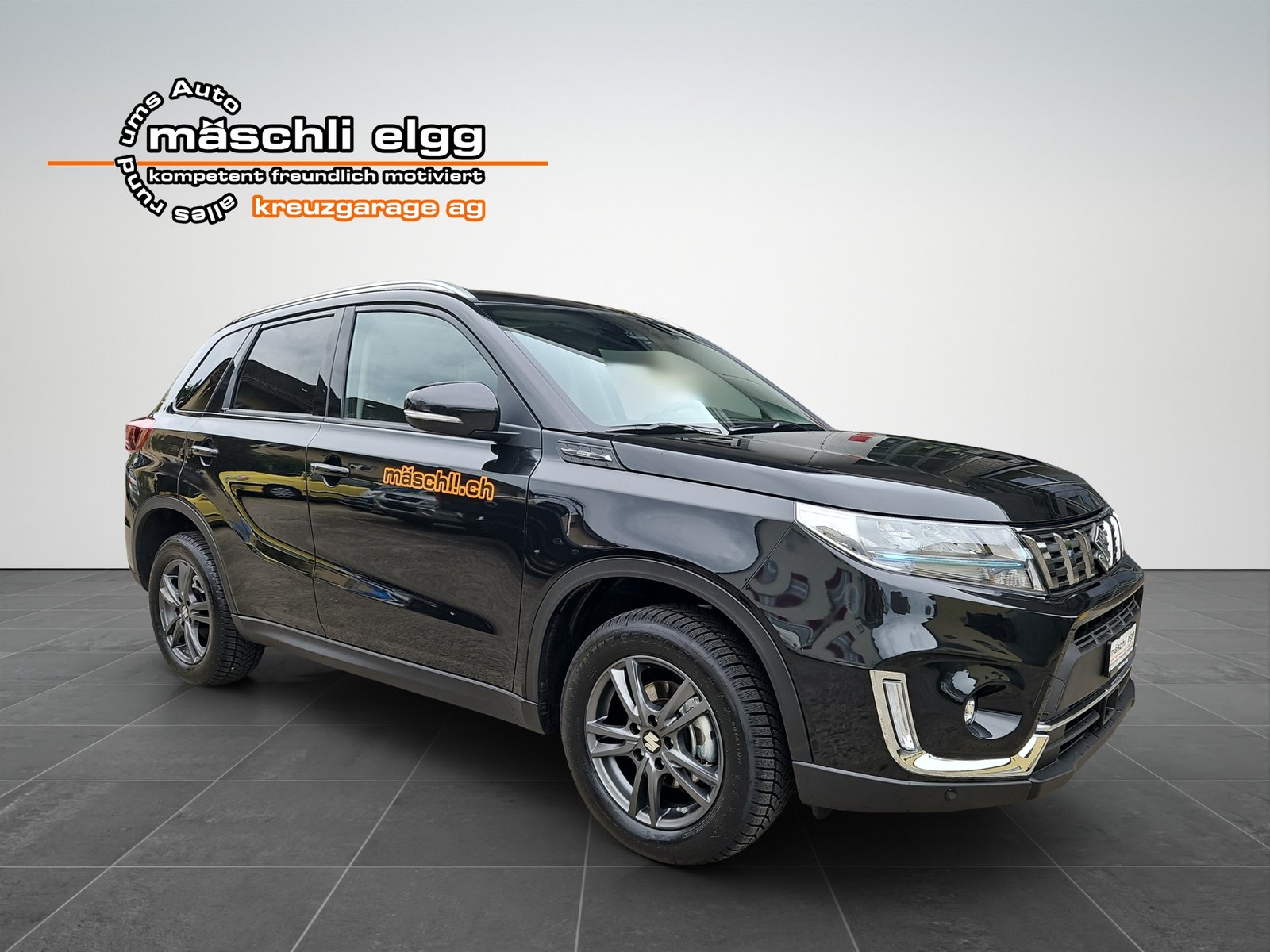 SUZUKI Vitara 1.5 Top Hybrid Edition 35 4x4, Voll-Hybrid Benzin/Elektro, Occasion / Gebraucht, Automatik - 7