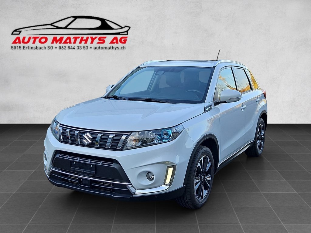 SUZUKI Vitara 1.4 T Compact Top 4x4