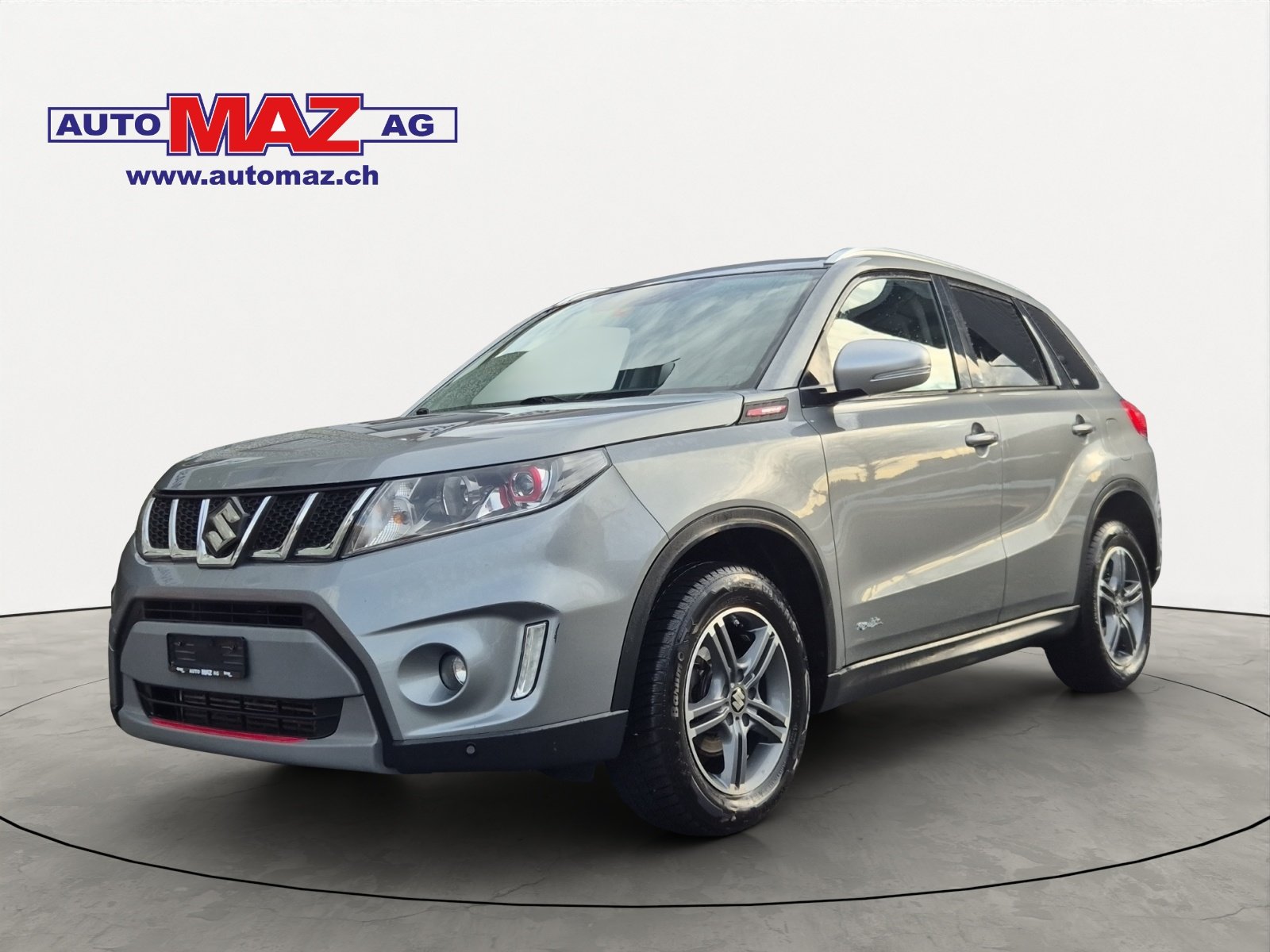 SUZUKI Vitara 1.4 Boosterjet Sergio Cellano Top Automatic