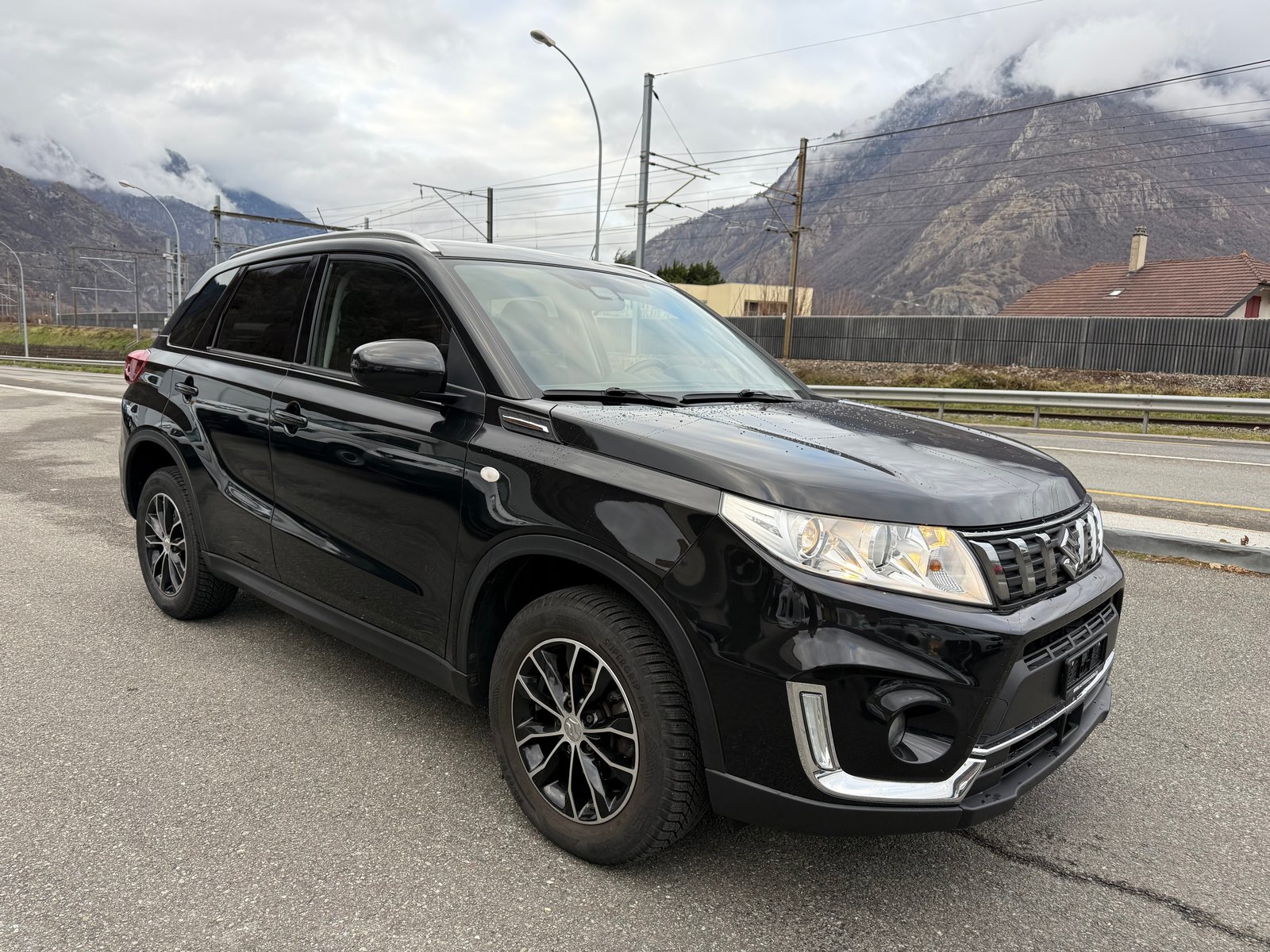 SUZUKI Vitara 1.0 Unico, Essence, Occasion / Utilisé, Manuelle - 5