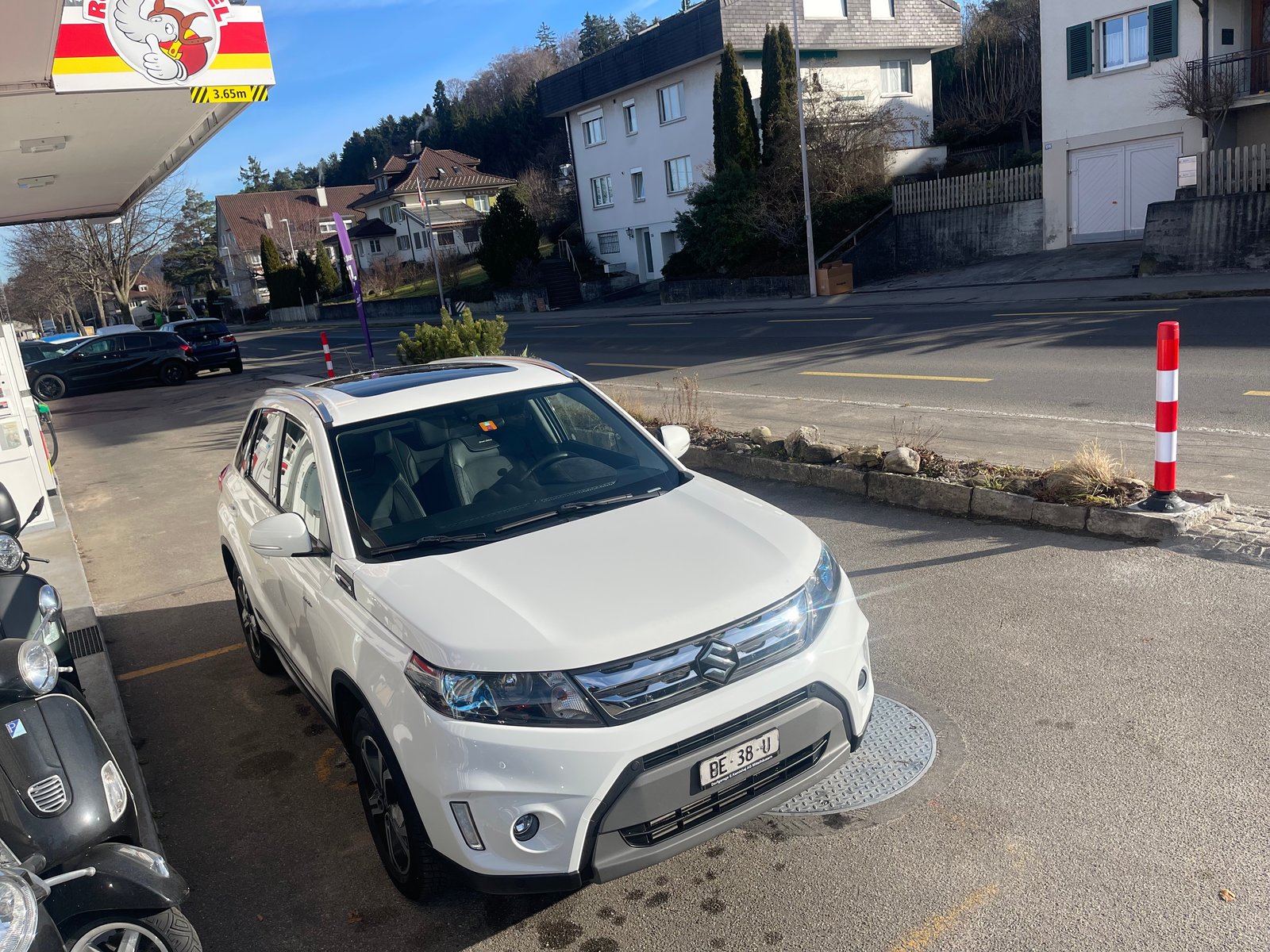 SUZUKI Vitara 1.6 TD Sergio Cellano Top, Diesel, Occasion / Utilisé, Manuelle - 4