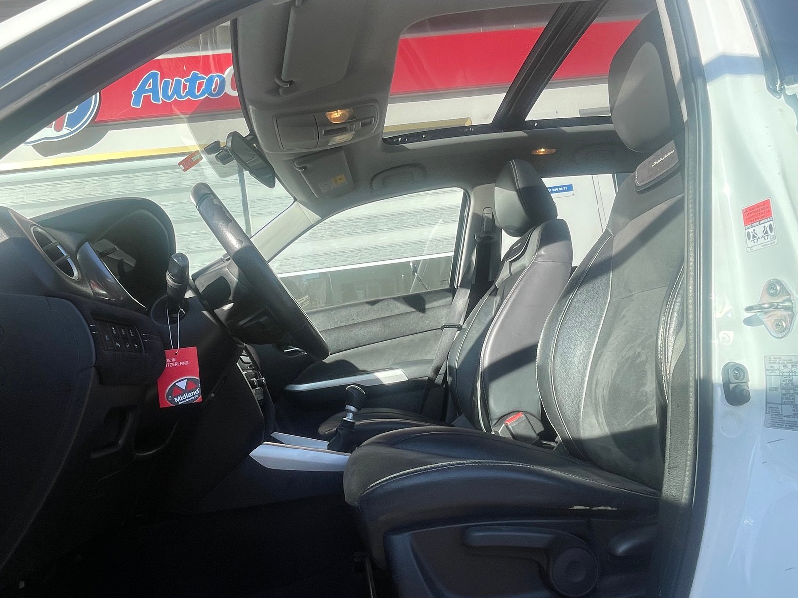 SUZUKI Vitara 1.6 TD Sergio Cellano Top, Diesel, Occasion / Utilisé, Manuelle - 7