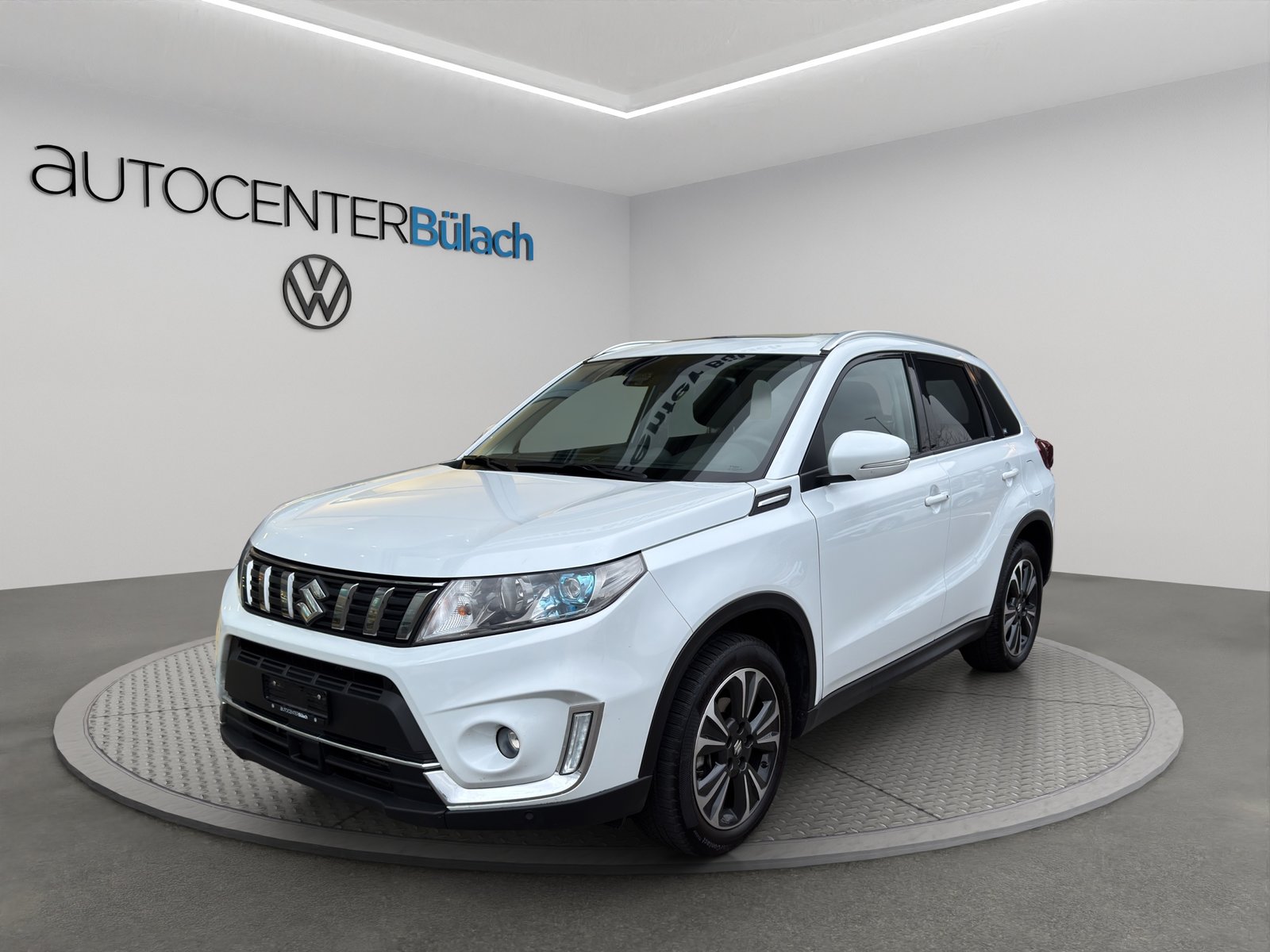 SUZUKI Vitara 1.4 Boosterjet Compact Top Automatic
