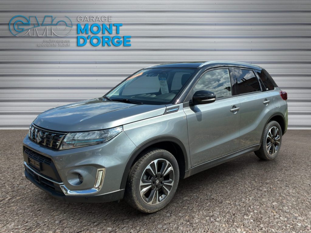 SUZUKI VITARA 1.4B T Compact Top Hybrid 4x4, Mild-Hybrid Petrol/Electric, Second hand / Used, Manual - 2