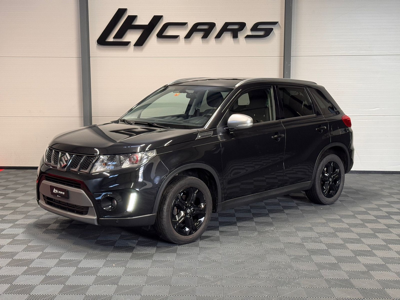SUZUKI Vitara 1.4 T Compact Top 4x4