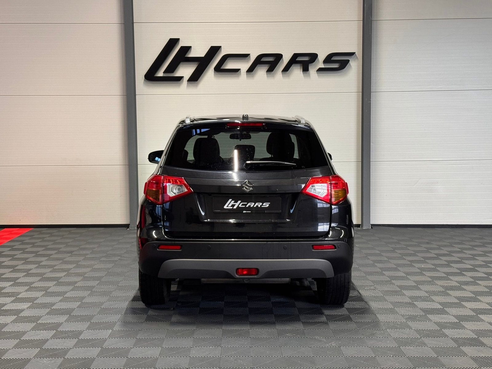 SUZUKI Vitara 1.4 T Compact Top 4x4, Benzin, Occasion / Gebraucht, Handschaltung - 4