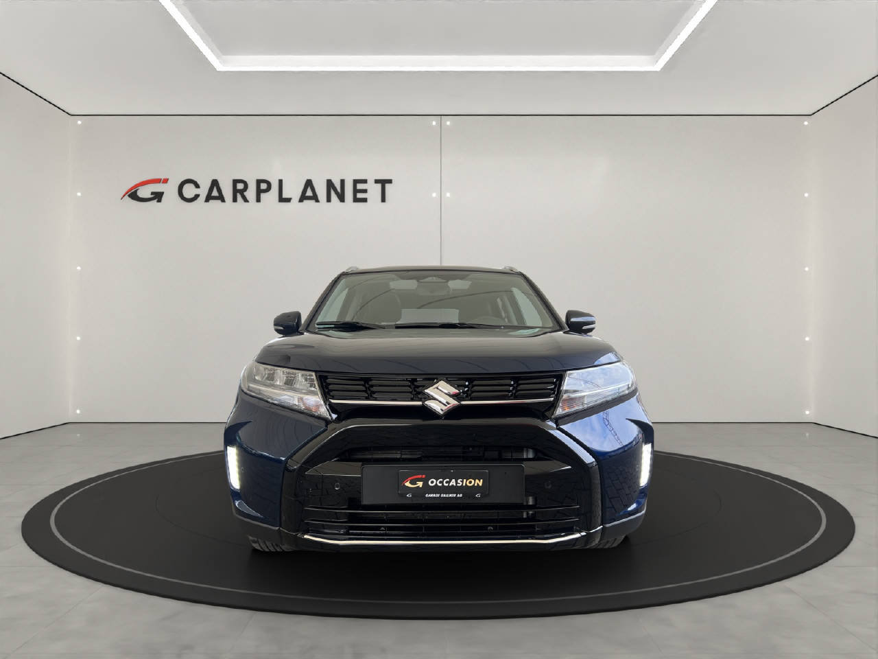 SUZUKI Vitara 1.5 AGS 4x4 Mild-Hybrid GLX Pano, Hybride Integrale Benzina/Elettrica, Occasioni / Usate, Automatico - 3