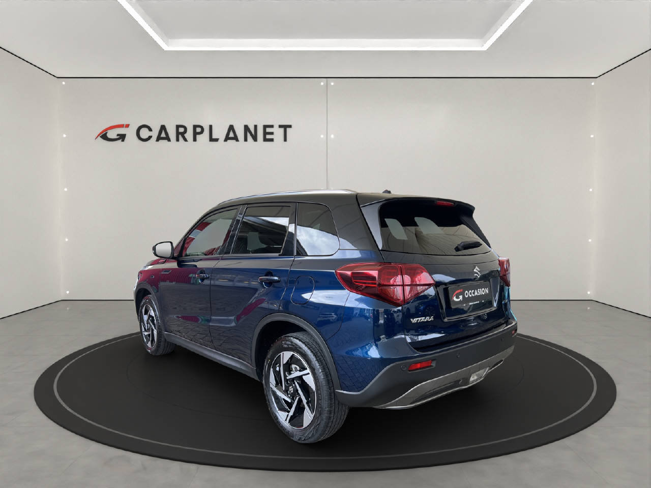 SUZUKI Vitara 1.5 AGS 4x4 Mild-Hybrid GLX Pano, Hybride Integrale Benzina/Elettrica, Occasioni / Usate, Automatico - 6