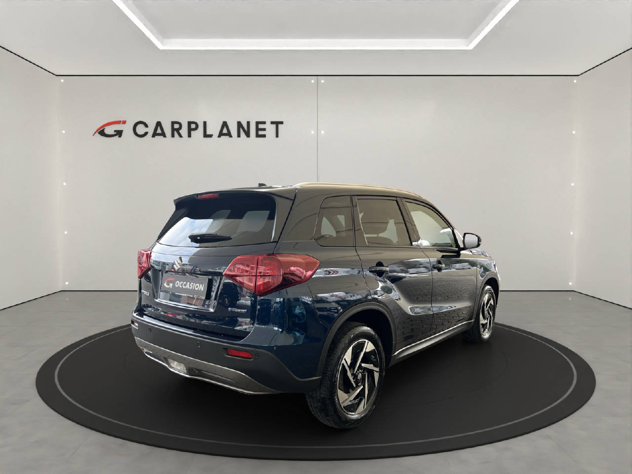 SUZUKI Vitara 1.5 AGS 4x4 Mild-Hybrid GLX Pano, Hybride Integrale Benzina/Elettrica, Occasioni / Usate, Automatico - 7