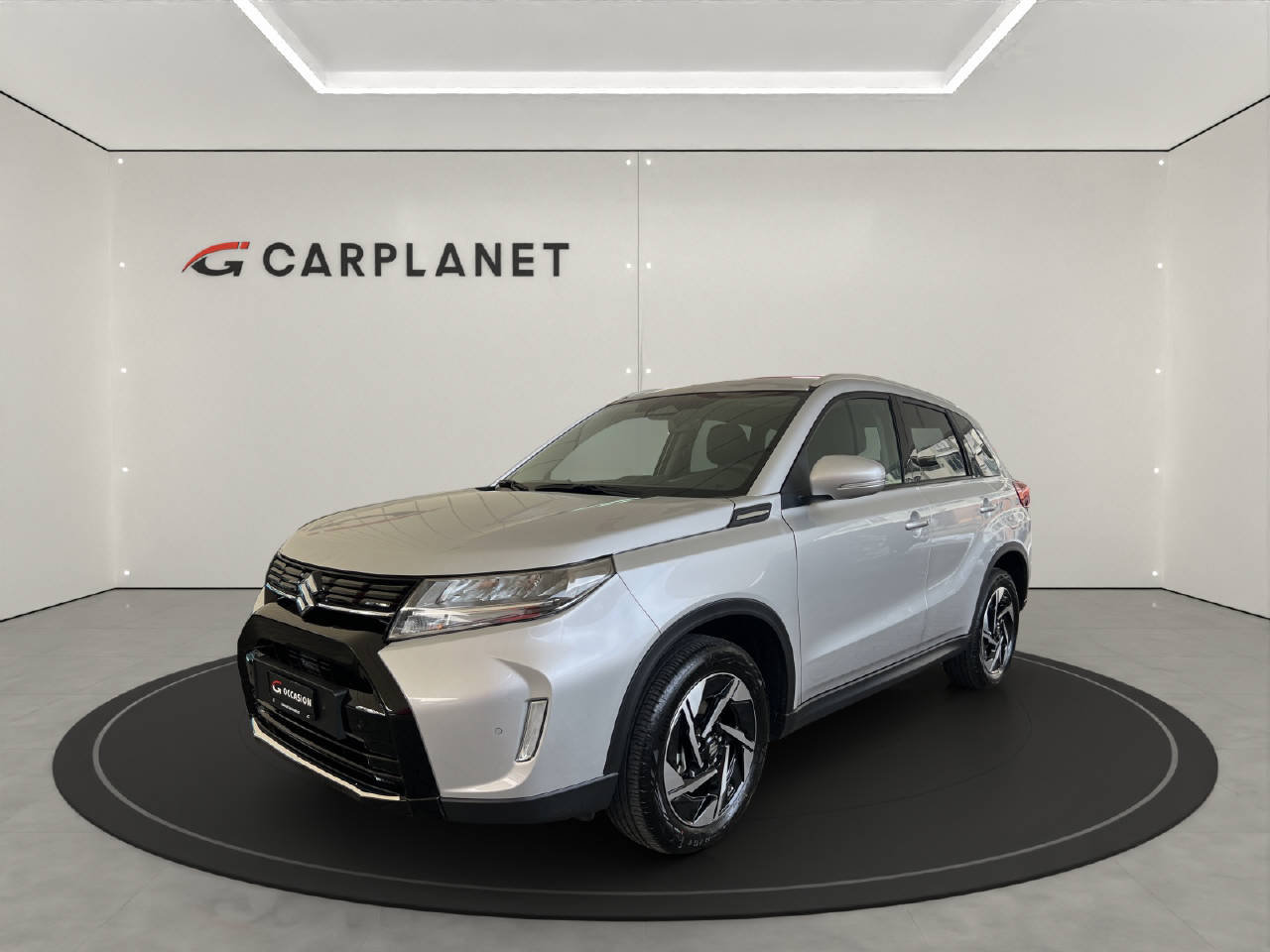 SUZUKI Vitara 1.5 AGS 4x4 Mild-Hybrid GLX