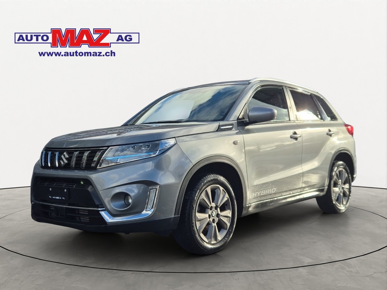 SUZUKI Vitara 1.4 Boosterjet Generation Hybrid