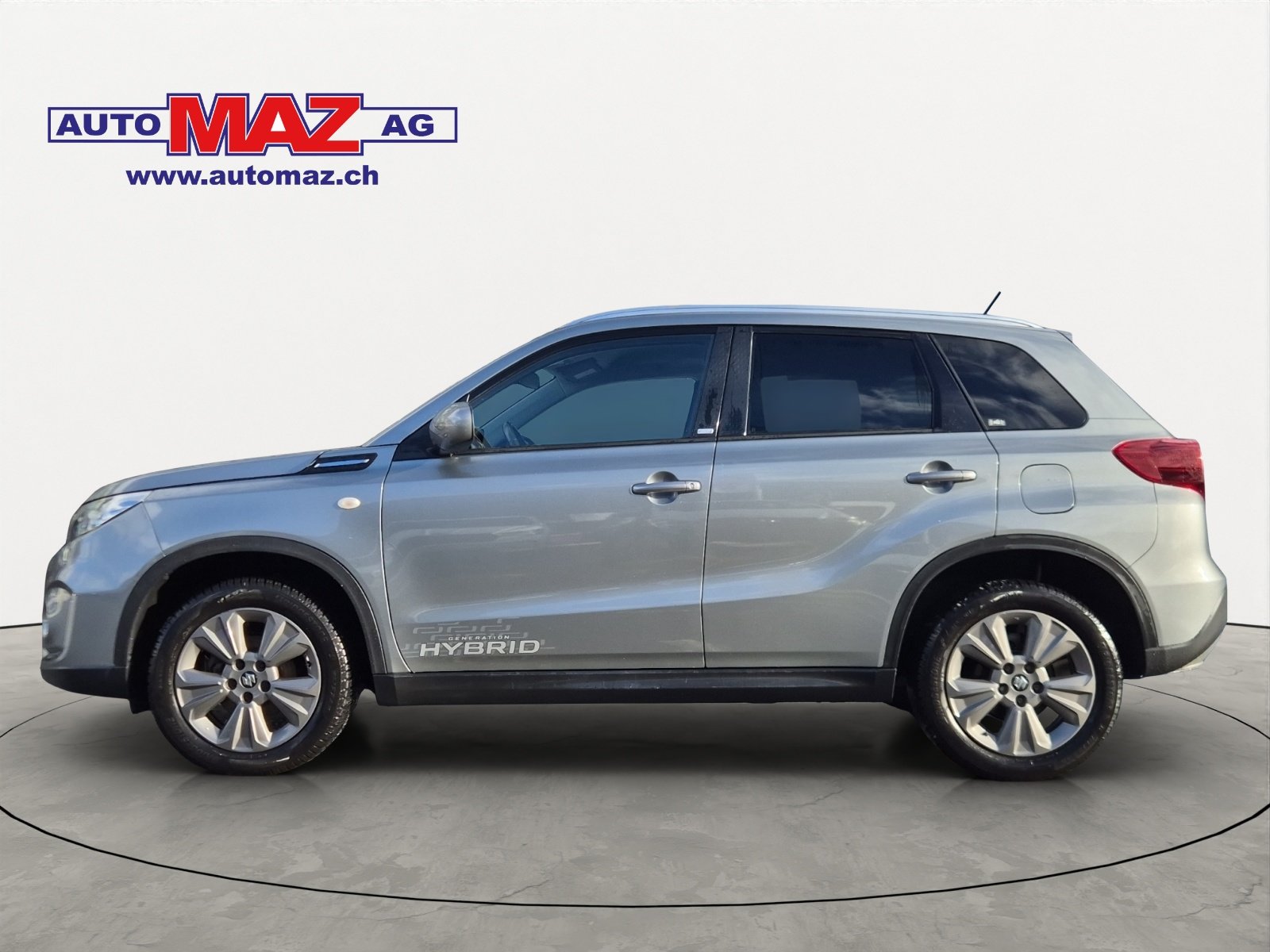 SUZUKI Vitara 1.4 Boosterjet Generation Hybrid, Full-Hybrid Petrol/Electric, Second hand / Used, Manual - 2