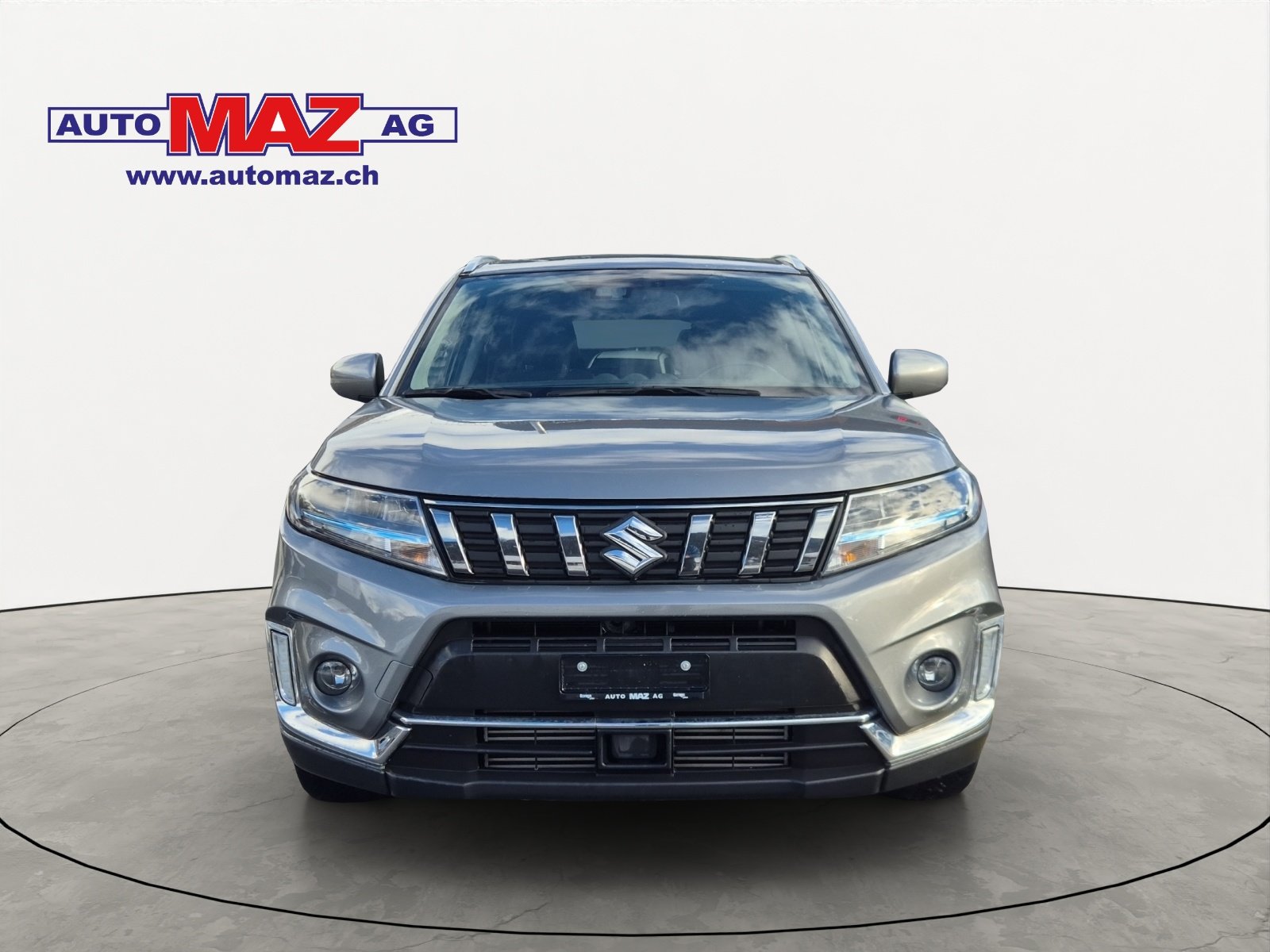 SUZUKI Vitara 1.4 Boosterjet Generation Hybrid, Full-Hybrid Petrol/Electric, Second hand / Used, Manual - 3