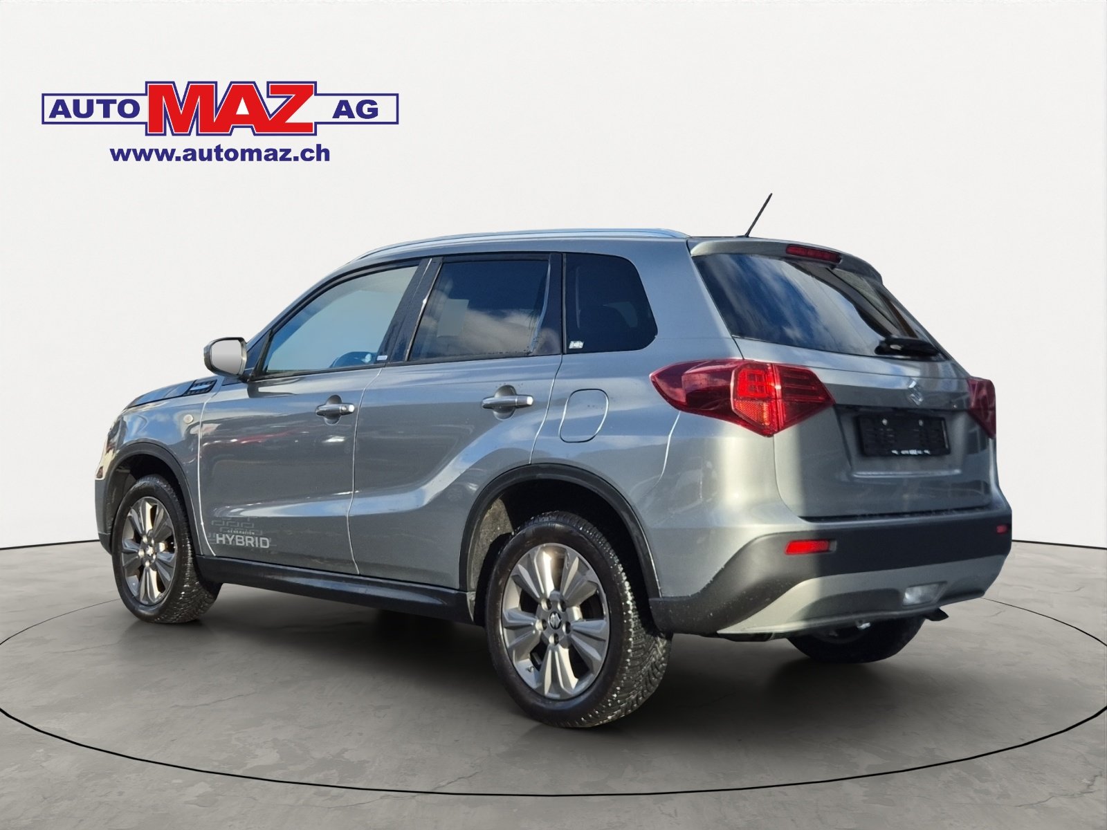 SUZUKI Vitara 1.4 Boosterjet Generation Hybrid, Full-Hybrid Petrol/Electric, Second hand / Used, Manual - 4