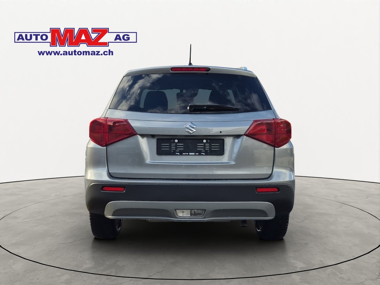 SUZUKI Vitara 1.4 Boosterjet Generation Hybrid, Full-Hybrid Petrol/Electric, Second hand / Used, Manual - 5