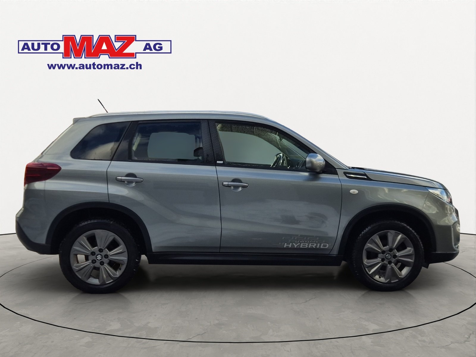 SUZUKI Vitara 1.4 Boosterjet Generation Hybrid, Full-Hybrid Petrol/Electric, Second hand / Used, Manual - 7