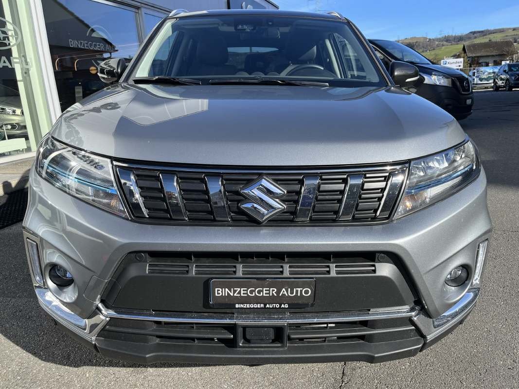 SUZUKI Vitara 1.4 T Piz Sulai Top Hybrid 4x4